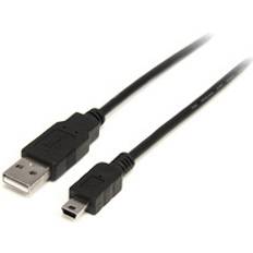 StarTech USB A - USB Mini-B 2.0 1m