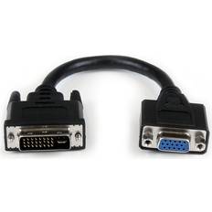 DVI-I - VGA Adapter M-F