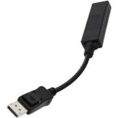 Club 3D DisplayPort - HDMI Adapter M-F 0.1m