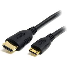 StarTech HDMI - HDMI Mini High Speed with Ethernet 0.5m