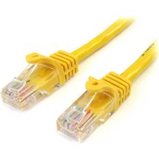 StarTech Snagless UTP Cat5e RJ45 - RJ45 1m