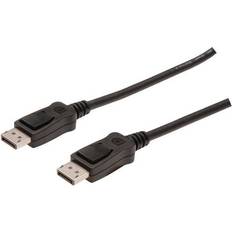 Digitus 1.2 DisplayPort - DisplayPort M-M 3m