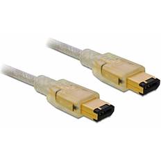 DeLock Firewire 400 6-Pin-6-Pin 3m