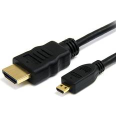 StarTech HDMI - HDMI Micro High Speed with Ethernet 3m