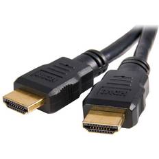 HDMI Cable - High Speed (4K) Cables StarTech HDMI - HDMI High Speed 3m