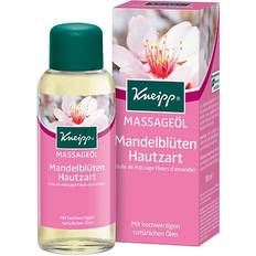 Kneipp Agente cosmetico Olio per massaggi ai fiori di mandorlo delicato sulla pelle Körperöl Female 100 ml