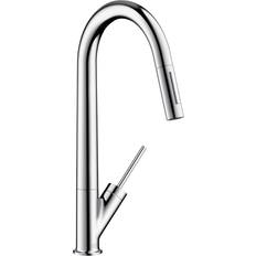 Axor starck køkken Hansgrohe Axor Starck 10821800 Stål