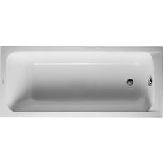 Indbygningsbadekar Duravit D-Code 160x70 700096