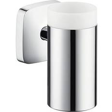 Hansgrohe Soporte De Vidrio Cromado