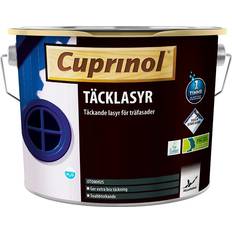 Cuprinol Röd Målarfärg Cuprinol - Lasyrfärg Röd 2.5L