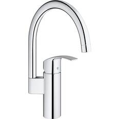 Grohe eurosmart köksblandare Grohe Eurosmart 33202002 Krom