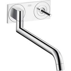 Køkken armatur væg Hansgrohe Axor Uno2 38815000 Krom