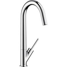 Axor starck køkken Hansgrohe Axor Starck 10822000 Krom