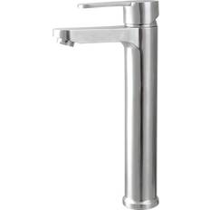 Primy Rustfrit stål Håndvaskarmaturer Primy Steel A Round High (10045) Stainless Steel