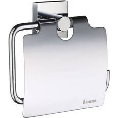 Smedbo RK3414 Porte-Rouleau De Papier Hygiénique Chrome Poli