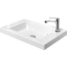 Basin 600 166W1