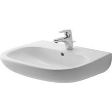 Duravit D-Code Pesuallas 600 x 460 mm