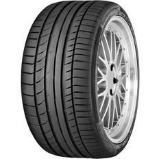 Continental 225 40 18 Continental ContiSportContact 5 225/40 R 18 92W RunFlat SSR MO