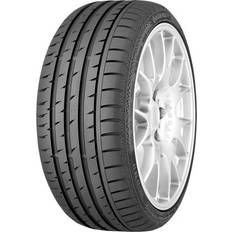 Continental 205 45 17 Continental ContiSportContact 3 205/45 R 17 84W TL SSR