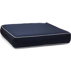 Hillerstorp Madrid 542341 Stolsdyna Vit, Blå (64x64cm)