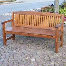 Eden Wood Kattvik 3-sits Soffa
