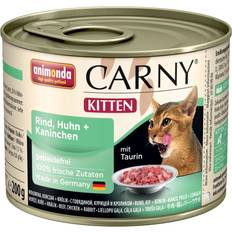 Carny Kitten - Baby-Paté