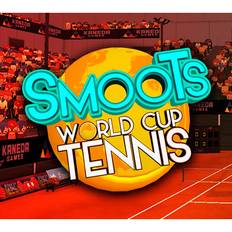 PC Games Smoots World Cup Tennis (PC)