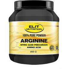 Elit Nutrition ELIT 100% Pure Powder L-arginine 500g