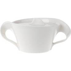 Zuckerschalen Villeroy & Boch NewWave Zuckerschale