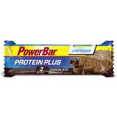 Bares PowerBar Proteinplus Low Sugar 30% Chocolate Brownie 1 pcs