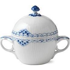 With Handles Sugar Bowls Royal Copenhagen Princess Sugar bowl 20cl