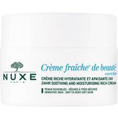 Nuxe creme fraiche Nuxe Créme Fraiche Enrichie 24hr Soothing & Moisturizing Cream 30ml