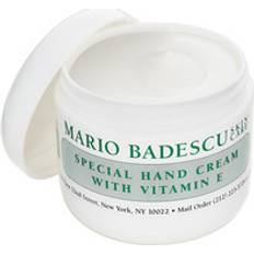 Vitamin E Hand Care Mario Badescu Special Hand Cream with Vitamin E 4fl oz