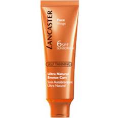 Lancaster Selvbrunere Lancaster Ultra Natural Bronze Care SPF6 50ml