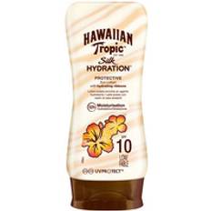 Hawaiian tropic silk Hawaiian Tropic Silk Hydration Protective Sun Lotion 180ml