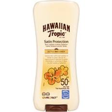 Hawaiian tropic spf50 Hawaiian Tropic Satin Protection Sun Lotion Ultra Radiance SPF50 200ml