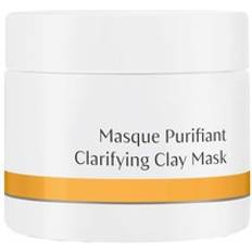 Maschere Viso saldi Dr. Hauschka Clarifying Clay Mask 90g