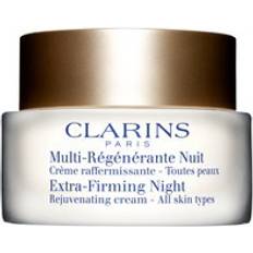 Clarins extra firming cream Clarins Extra Firming Night Cream All Skin Types 1.7fl oz