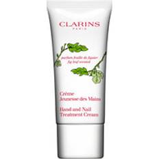 Clarins Creme per le mani Clarins Hand & Nail Treatment Cream Fig Leaf 30ml