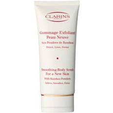 Clarins Exfoliantes Corporales Clarins Exfoliating Body Scrub For a Smooth Skin 200ml