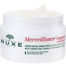 Nuxe merveillance Nuxe Merveillance Expert Rich Correcting Cream 50ml