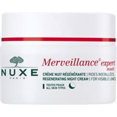 Nuxe merveillance Nuxe Merveillance Expert Regenerating Night Cream 50ml