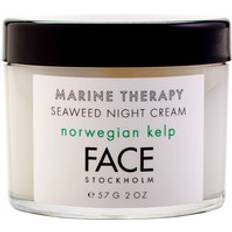 Face Stockholm Hudvård Face Stockholm Marine Therapy Seaweed Night Cream 57g