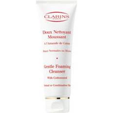 Clarins foaming cleanser Clarins Gentle Foaming Cleanser Normal/Combination Skin 125ml