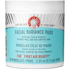 First Aid Beauty Facial Radiance Pads 60pcs