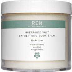 REN Clean Skincare Body Lotions REN Clean Skincare Guerande Salt Exfoliating Body Balm 330ml