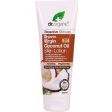 Organic Virgin Coconut Oil Lotion