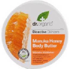 Dr. Organic Hudvård Dr. Organic Organic Manuka Honey Body Butter 200ml