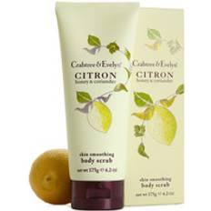 Crabtree & Evelyn Citron Honey & Coriander Body Scrub 175ml