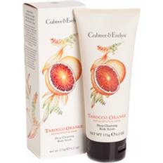 NEW Crabtree & Evelyn Tarocco Orange Body Scrub, selling Rare